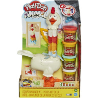 Play-Doh – Kvokající slepice