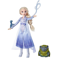 Disney Frozen 2 - Elsa a Pabbie