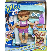 Baby Alive Littles- Panenka s kočárkem