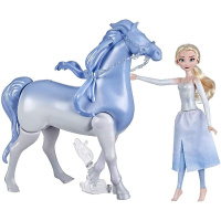 Disney Frozen 2 – Elsa a kůň