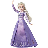 Disney Frozen 2 - Panenka Elsa