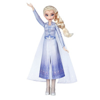 Disney Frozen 2 - Zpívající panenka Elsa
