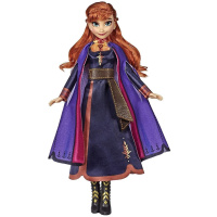 Disney Frozen 2 - Zpívající panenka Anna