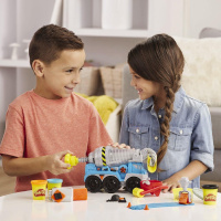 Play-Doh – Míchačka betonu