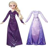 Disney Frozen 2 - Stylová Elsa