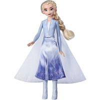 Disney Frozen 2 - Svítící panenka Elsa