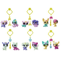 Littlest Pet Shop - Kouzelná zvířátka