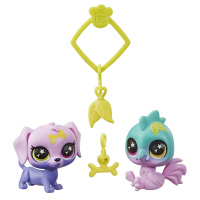 Littlest Pet Shop - Kouzelná zvířátka