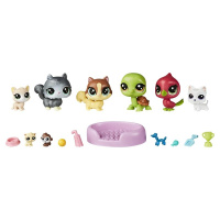 Littlest Pet Shop - Obchod se zvířátky