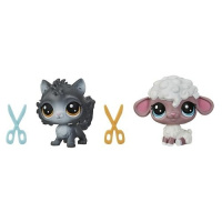 Littlest Pet Shop - Zdobený salon