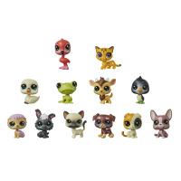 Littlest Pet Shop Útulný domeček - Překvapení