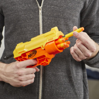 Nerf Cobra RC-6