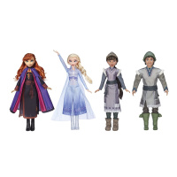 Panenky Frozen II