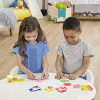 Play Doh - BABY Shark set