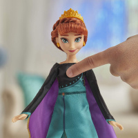 Frozen II – Zpívající Anna