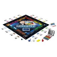 Monopoly Super elektronické bankovnictví