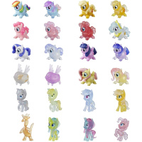 My Little Pony překvapení