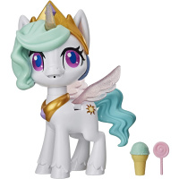 My Little Pony – Polibek jednorožce