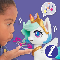 My Little Pony – Polibek jednorožce