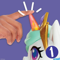 My Little Pony – Polibek jednorožce