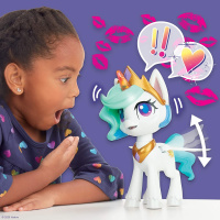 My Little Pony – Polibek jednorožce
