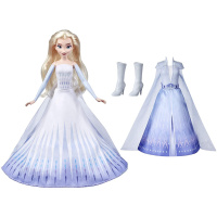 Disney Frozen 2 – Elsa magická proměna