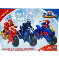 Marvel souprava - Superhrdinové