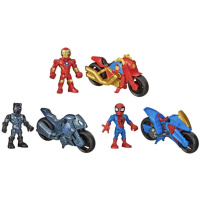 Marvel souprava - Superhrdinové