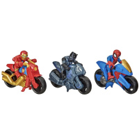 Marvel souprava - Superhrdinové