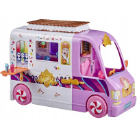Disney Princess – Zmrzlinárske auto