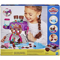 Play Doh – Výroba cukrovinek