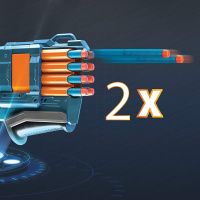 Nerf Elite 2.0- Warden DB-8