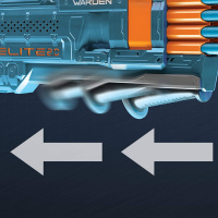 Nerf Elite 2.0- Warden DB-8