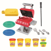 Play-Doh - Grilování