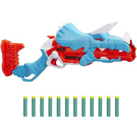 Nerf- Dinosquad Tricera- Blast