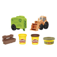 Play-Doh - Traktor