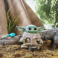 Star Wars – Mandalorian Baby Yoda 20 cm