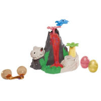 Play-Doh – Ostrov lávových kostí