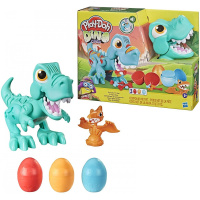 Play-Doh – Hladový T-Rex