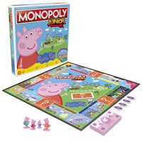 Monopoly Junior – Peppa Pig