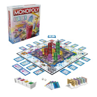 Monopoly Stavitelé