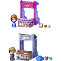 Frozen – Sáně s figurkou