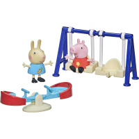 Peppa Pig- Hřiště