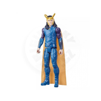 Thor Ragnarok- Loki