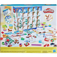 Play-Doh – Adventní kalendář