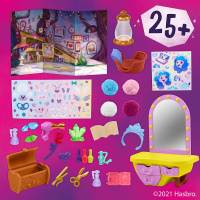 My Little Pony – Izzy Moonbow šperky