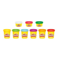 Play-Doh – Plastelína 9 barev