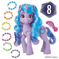 My Little Pony– Izzy Moonbow