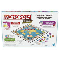MONOPOLY- Cestování