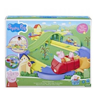 Peppa Pig- Autodráha